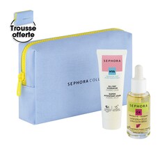 Kit Duo hydratant & éclat, SEPHORA COLLECTION